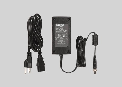 Внешний источник питания постоянного тока 15 В Shure PS60E