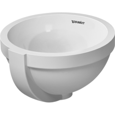 Duravit Architec 319270000 Раковина 32х32см, без отв., цвет: белый