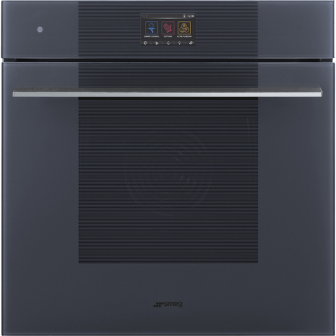 Электрический духовой шкаф Smeg SO6104APG