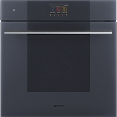 Электрический духовой шкаф Smeg SO6104APG