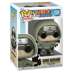 Funko POP! Naruto Shippuden: Shino Aburame (1509)