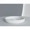 Salini Gocce 1902201 Мыльница, цвет: белый