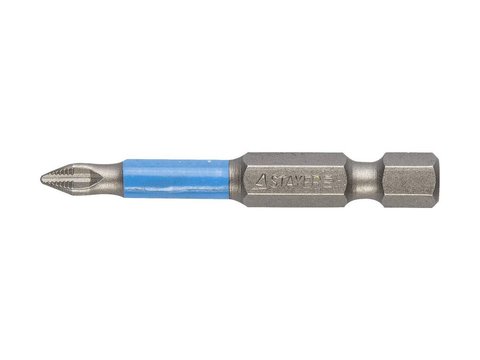 STAYER ProFix PH1, 50 мм, 2 шт, набор бит, Professional (26203-1-50-02)