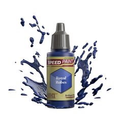 Warpaints Speedpaint: Royal Robes