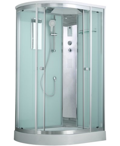 Timo Comfort T-8802RC Душевая кабина 120x85
