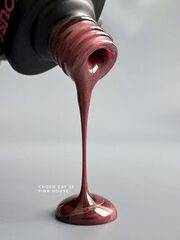 Pink House гель-лак 05 choco cat (шоколадный кот)