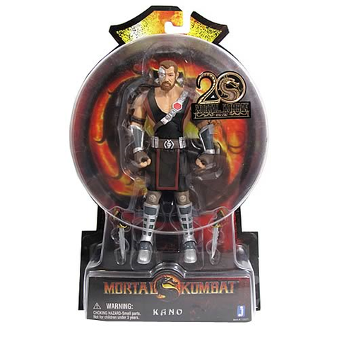 Фигурка Кано Мортал Комбат 9