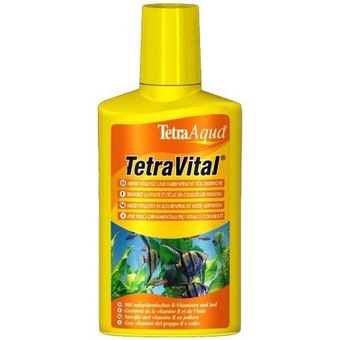 Tetra Vital кондиционер для создания естественных условий в аквариуме 100 мл