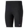 Mizuno Impulse Core Mid Tight тайтсы для бега мужские черные - 1