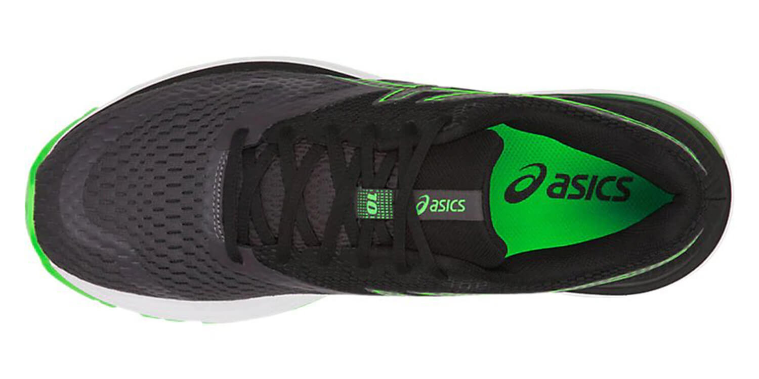 Asics Gel Pulse 10 кроссовки для бега мужские черные - 4