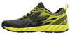 Mizuno Wave Ibuki кроссовки для бега мужские черные-желтые - 4