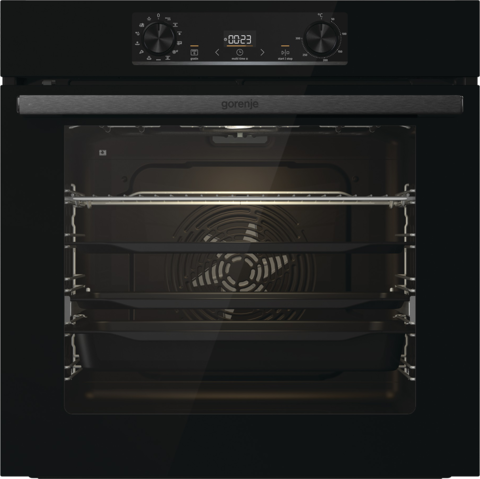 Встраиваемый духовой шкаф Gorenje BPS6737E14BG