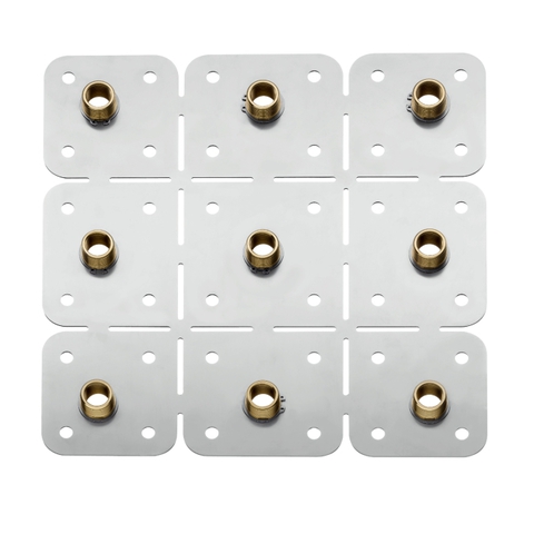 Axor Starck 28470180 Встраиваемая часть душа