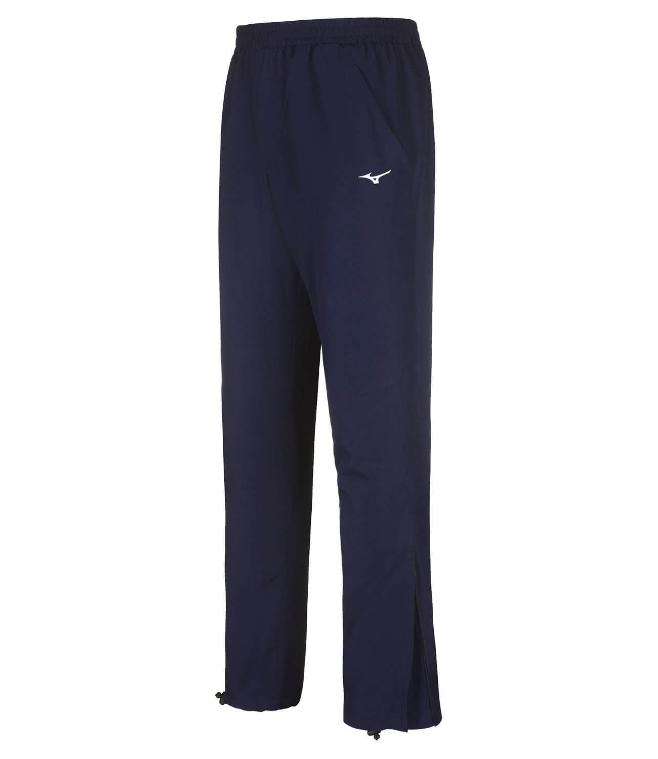 Спортивный костюм мужской Mizuno Micro Tracksuit синий (Распродажа) - 3