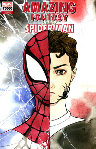 Amazing Fantasy Vol 3 #1000 (Cover C)