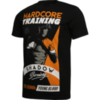 Футболка Hardcore Training Shadow Black