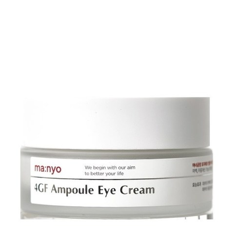 Купить Manyo Factory 4GF EYE CREAM - Крем для кожи вокруг глаз с 4 факторами роста