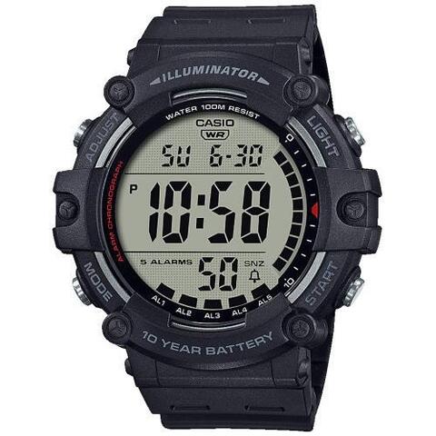 Часы мужские Casio AE-1500WH-1AVEF Casio Collection