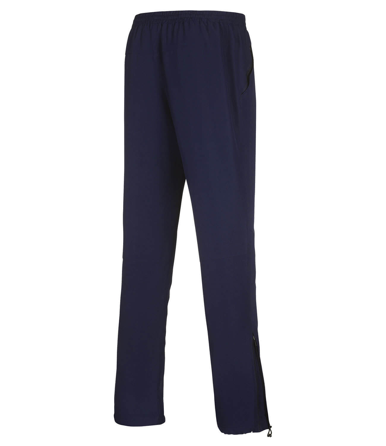 Спортивный костюм мужской Mizuno Micro Tracksuit синий (Распродажа) - 4