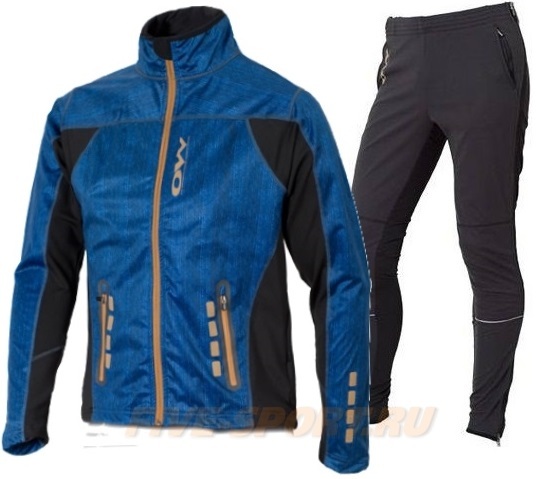 Лыжный костюм One Way Catama Denim - 2