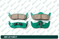 Колодки  G-brake   GP-01001
