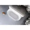 Abber AB9440-1.7 Акриловая ванна,170x80x58, цвет: белый