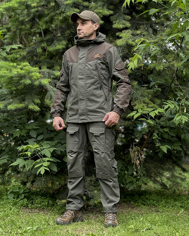 Костюм Taygerr Диверсант твил хаки