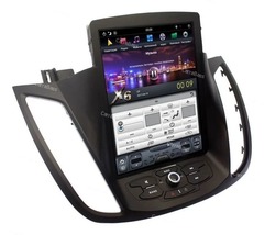 Магнитола для Ford Kuga (2013-2021) Android 9.0 4/64GB IPS DSP модель ZF-1002-DSP