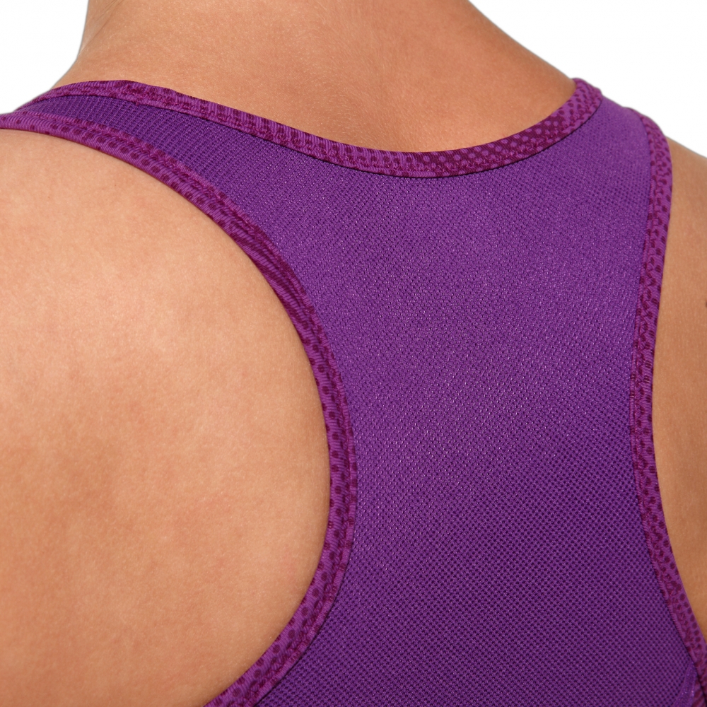 Asics Race back Tank Майка беговая женская - 4