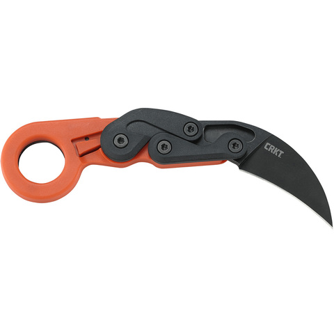 Нож CRKT 4041O Provoke ORANGE