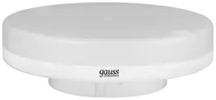 Лампа Gauss LED Elementary GX53 15W 1080Lm 4100K 83825