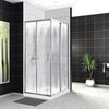 BelBagno Uno-195 UNO-195-A-2-90-CH-CR Душевой уголок, 90x90, цвет: хром