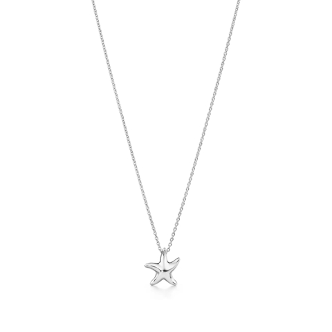 Подвеска из серебра 925,Tiffany 💠Морская звезда🌟