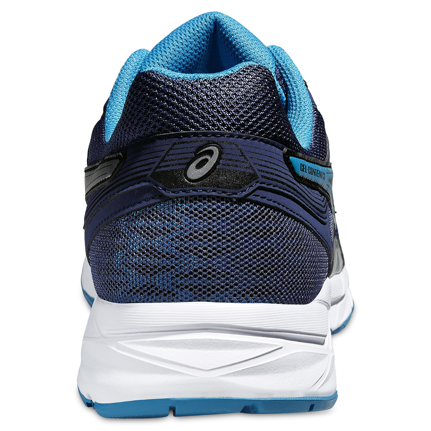 ASICS GEL-CONTEND 3 мужские кроссовки для бега - 3