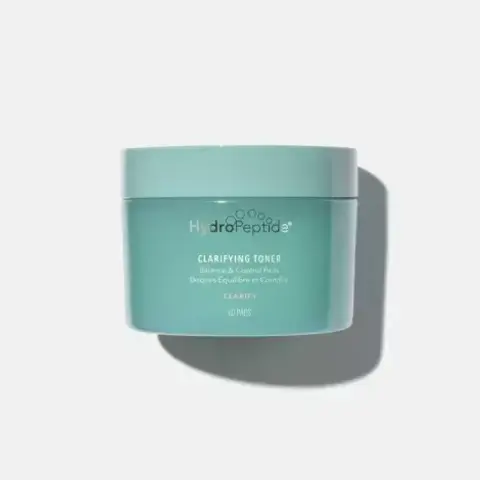 HYDROPEPTIDE CLARIFYING TONER Тоник-лосьон для проблемной кожи с молочной и азелаиновой кислотами