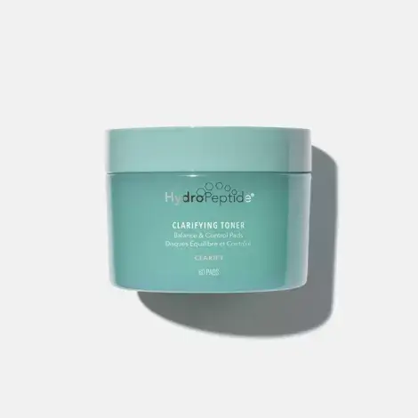 HYDROPEPTIDE CLARIFYING TONER Тоник-лосьон для проблемной кожи с молочной и азелаиновой кислотами