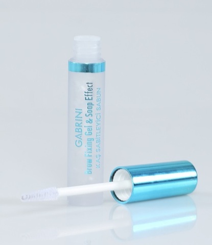 Гель для фиксации бровей Brow Fixing Gel Soop Effect