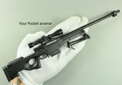 AWP sniper rifle