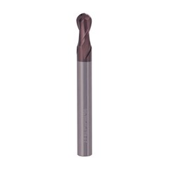 Фреза радиусная ц/х 2,5R 5,0x50/10мм 2z P20 TiALN 55HRC d05 H-Tools 19969-050-d05