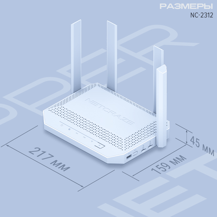keenetic | Netcraze Hopper 4G+ - фото 16