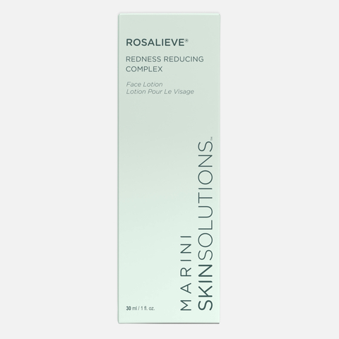 MARINI SKINSOLUTIONS Rosalieve Крем-акселератор для комплексного решения проблем розацеа, 30 мл