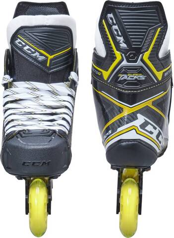 Коньки роликовые хоккейные CCM TACKS 9370 SR 9,5 D