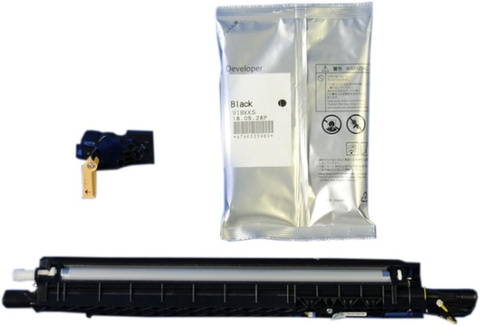Блок проявки Xerox 607K07290