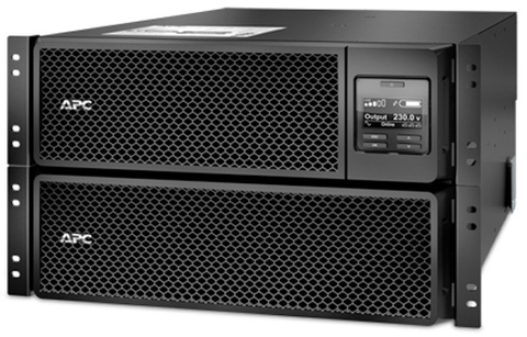 Источник бесперебойного питания APC SRT8KRMXLI