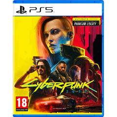 Игра Cyberpunk 2077. Ultimate Edition (PlayStation 5)