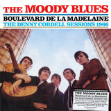 MOODY BLUES, THE : Boulevard De La Madelaine (Виниловая пластинка)