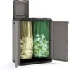 Шкаф Сплит Базик (Split -Recycling System - Basic) купить с доставкой в KeterShop — фото 3
