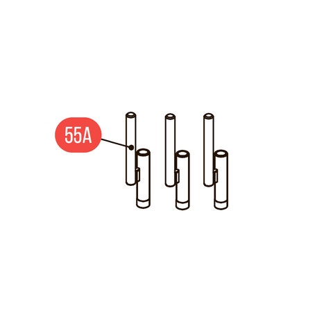 Цена на Комплект №12 для Hybest GSR40A (Ствол быстросъемный L x3)
