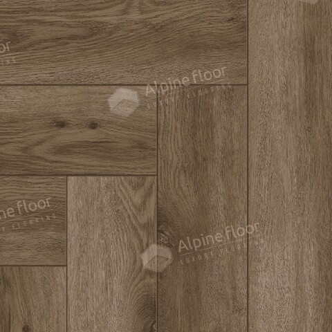 Ламинат Alpine Floor Original - Елка Эксперт 12 Пикардия (LF106-14)