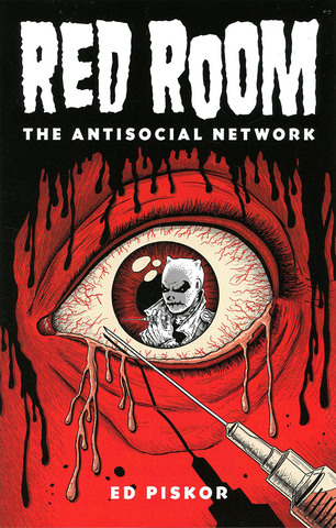 Red Room #3 (Cover A)